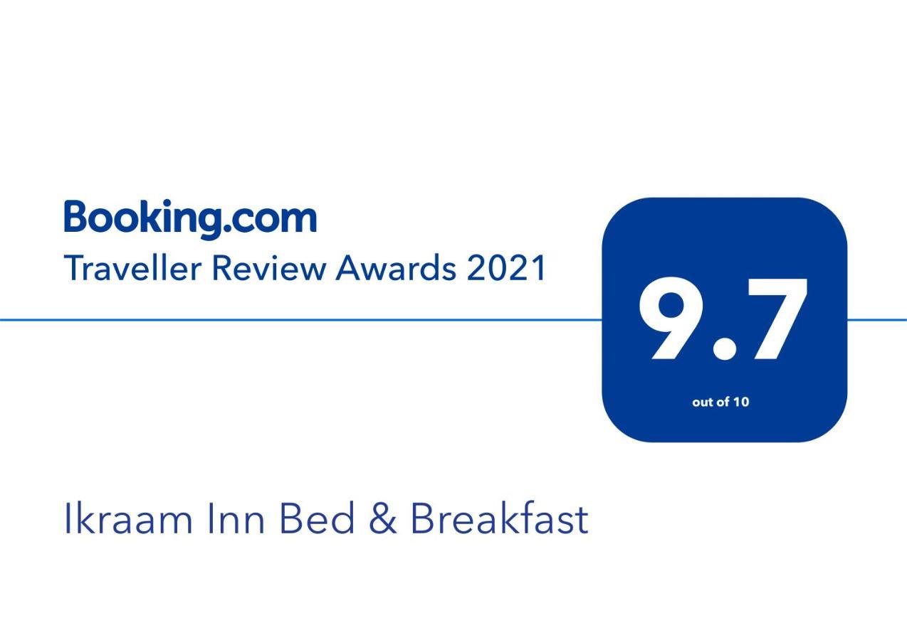 Ikraam Inn Bed&Breakfast Srīnagar Exterior foto