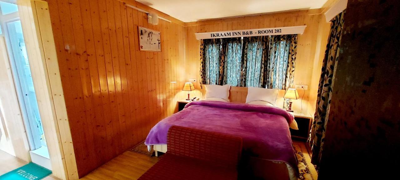 Ikraam Inn Bed&Breakfast Srīnagar Exterior foto