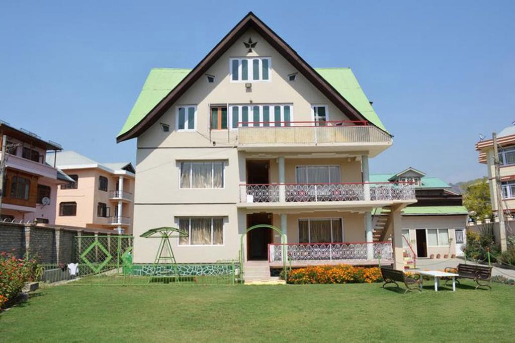 Ikraam Inn Bed&Breakfast Srīnagar Exterior foto